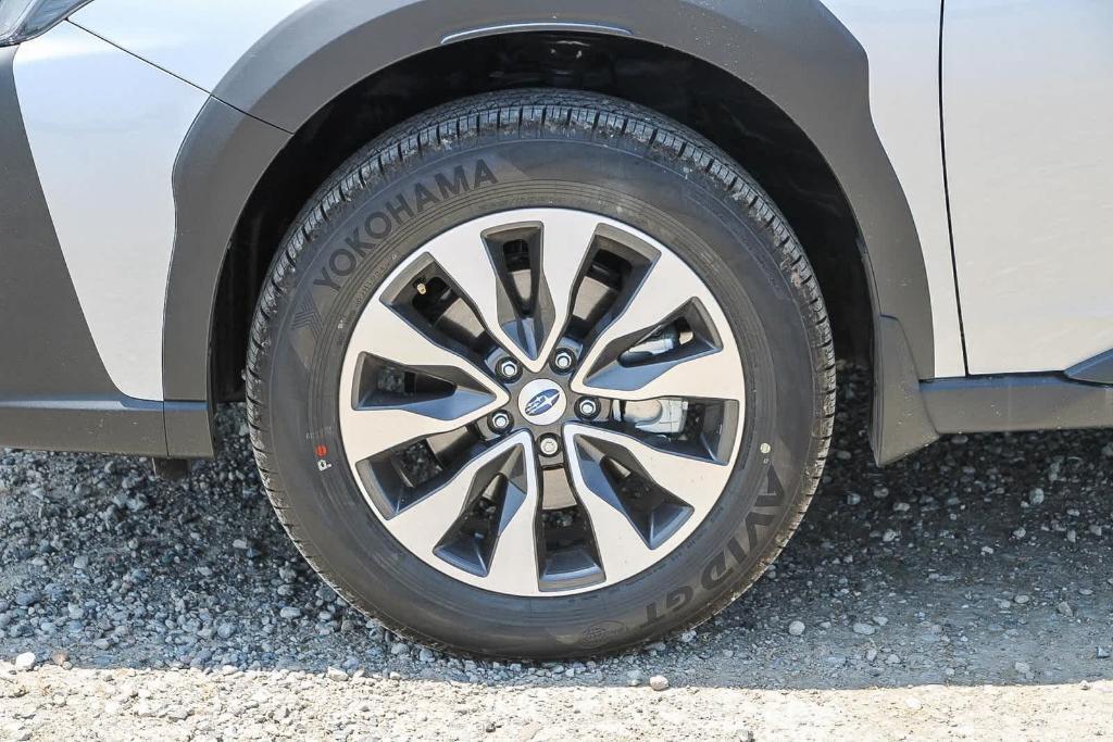 new 2025 Subaru Outback car, priced at $39,771