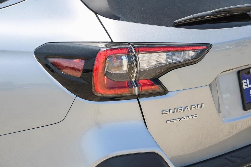 new 2025 Subaru Outback car, priced at $39,771