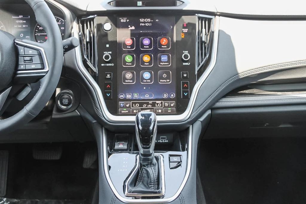new 2025 Subaru Outback car, priced at $39,771