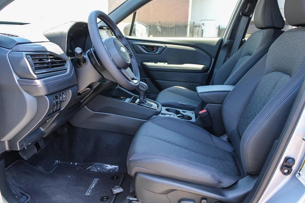 new 2025 Subaru Forester Hybrid car, priced at $37,271