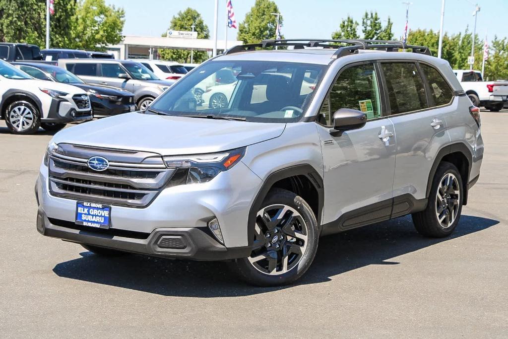 new 2025 Subaru Forester Hybrid car, priced at $37,771