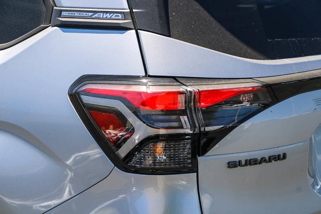 new 2025 Subaru Forester Hybrid car, priced at $37,271