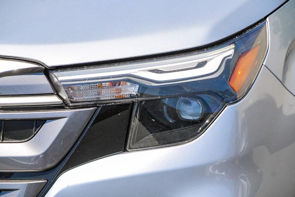 new 2025 Subaru Forester Hybrid car, priced at $37,271