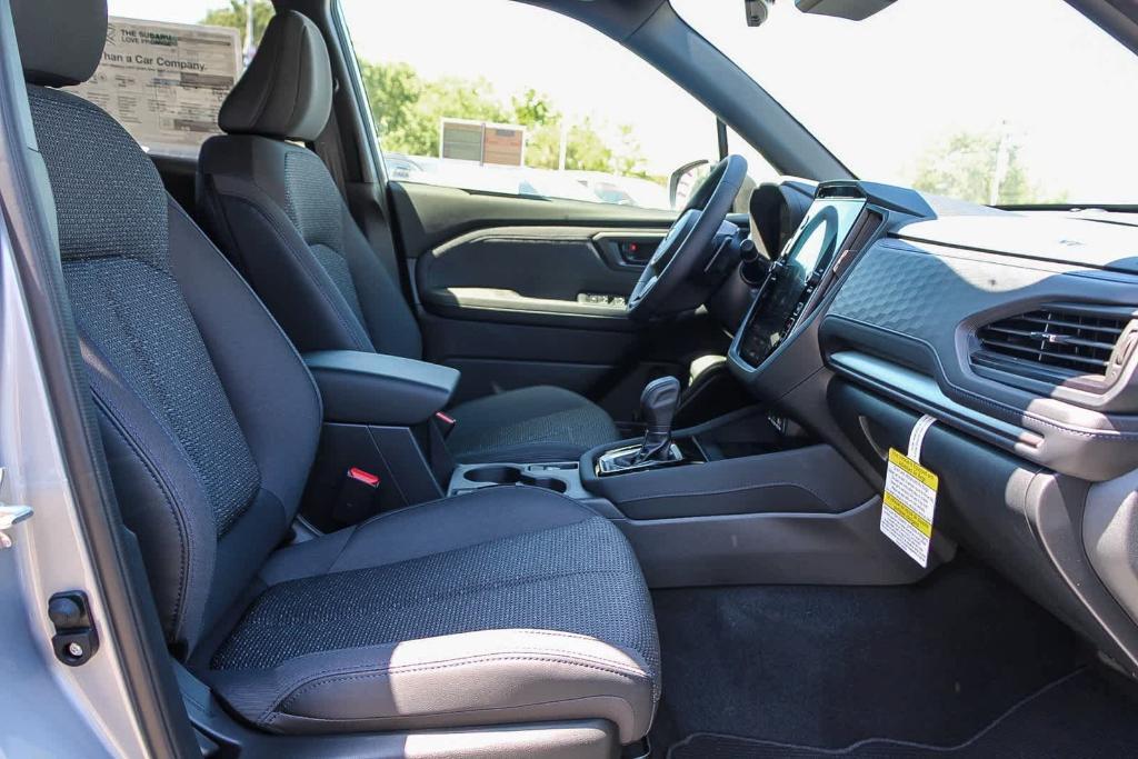 new 2025 Subaru Forester Hybrid car, priced at $37,271