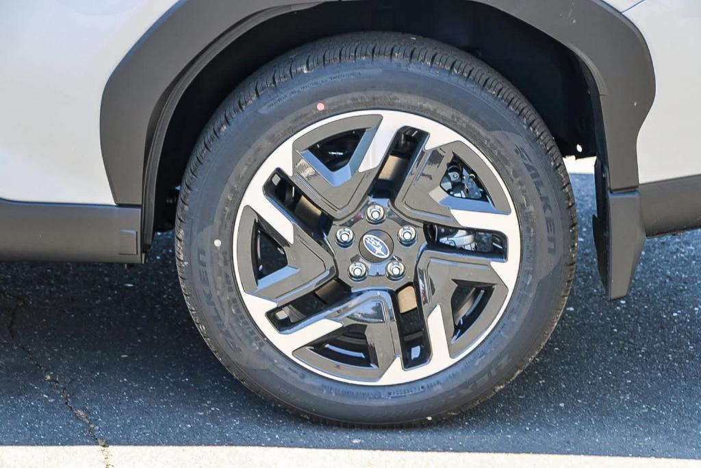 new 2025 Subaru Forester Hybrid car, priced at $37,271