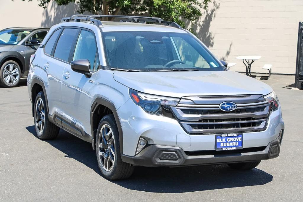 new 2025 Subaru Forester Hybrid car, priced at $37,271