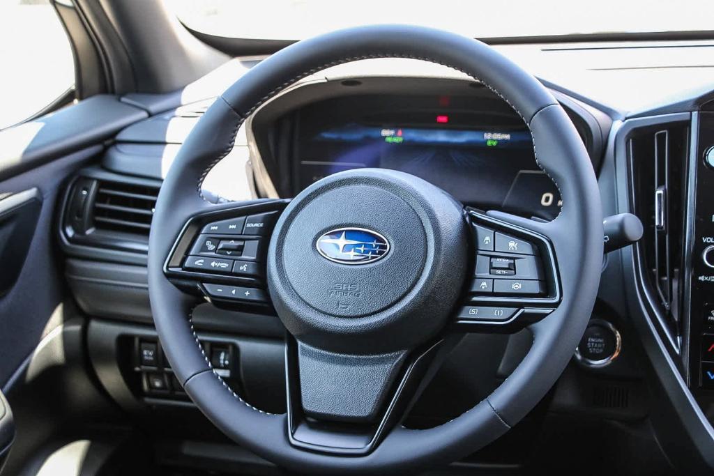 new 2025 Subaru Forester Hybrid car, priced at $37,271