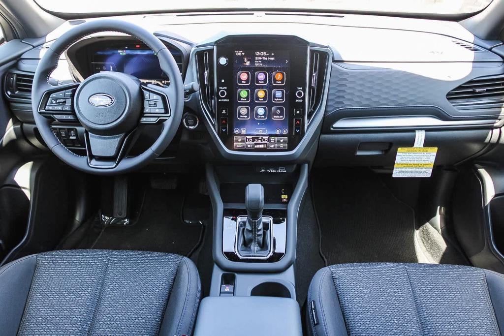 new 2025 Subaru Forester Hybrid car, priced at $37,271