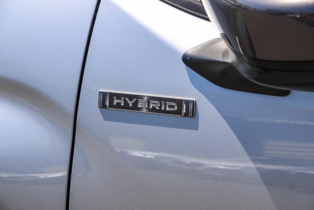 new 2025 Subaru Forester Hybrid car, priced at $37,271