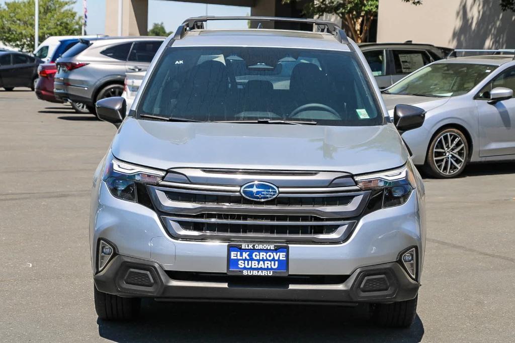 new 2025 Subaru Forester Hybrid car, priced at $37,271