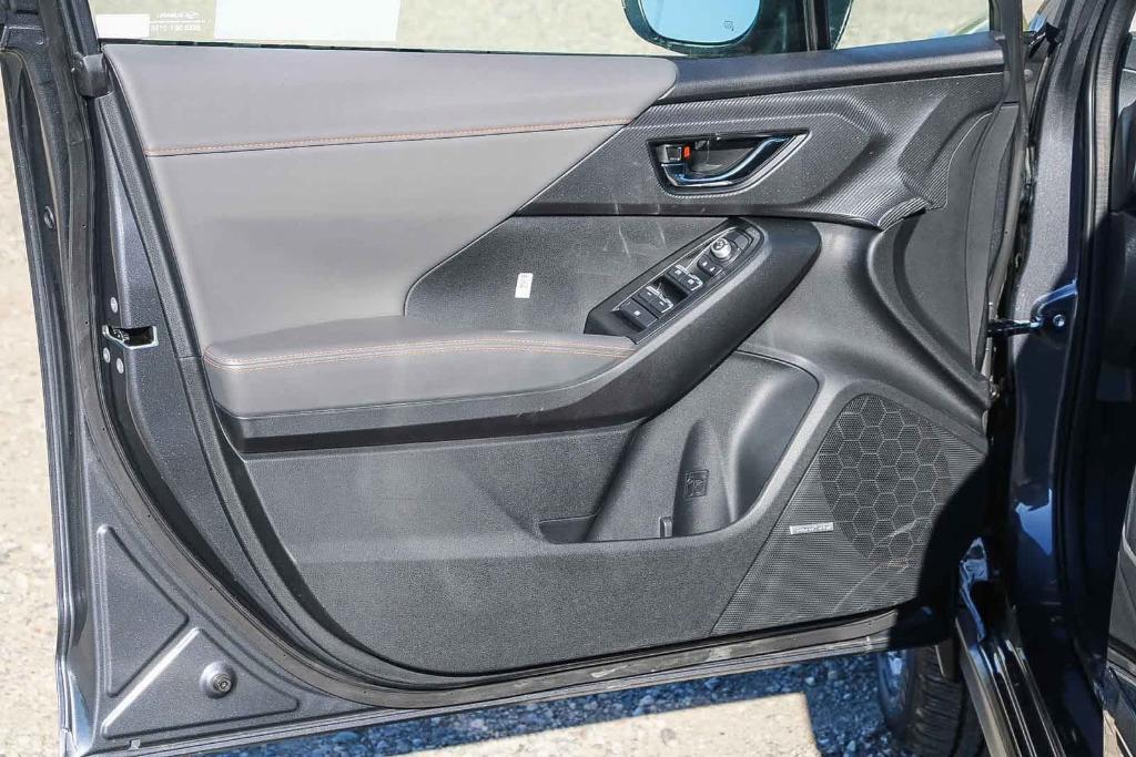 new 2025 Subaru Crosstrek car, priced at $36,690