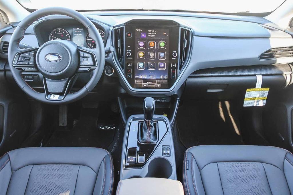 new 2025 Subaru Crosstrek car, priced at $36,690