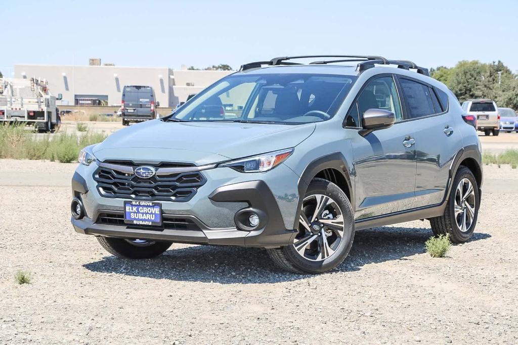 new 2025 Subaru Crosstrek car, priced at $33,055