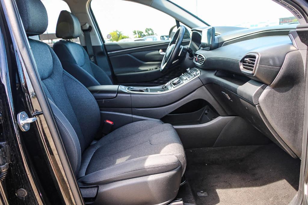 used 2023 Hyundai Santa Fe car, priced at $20,093