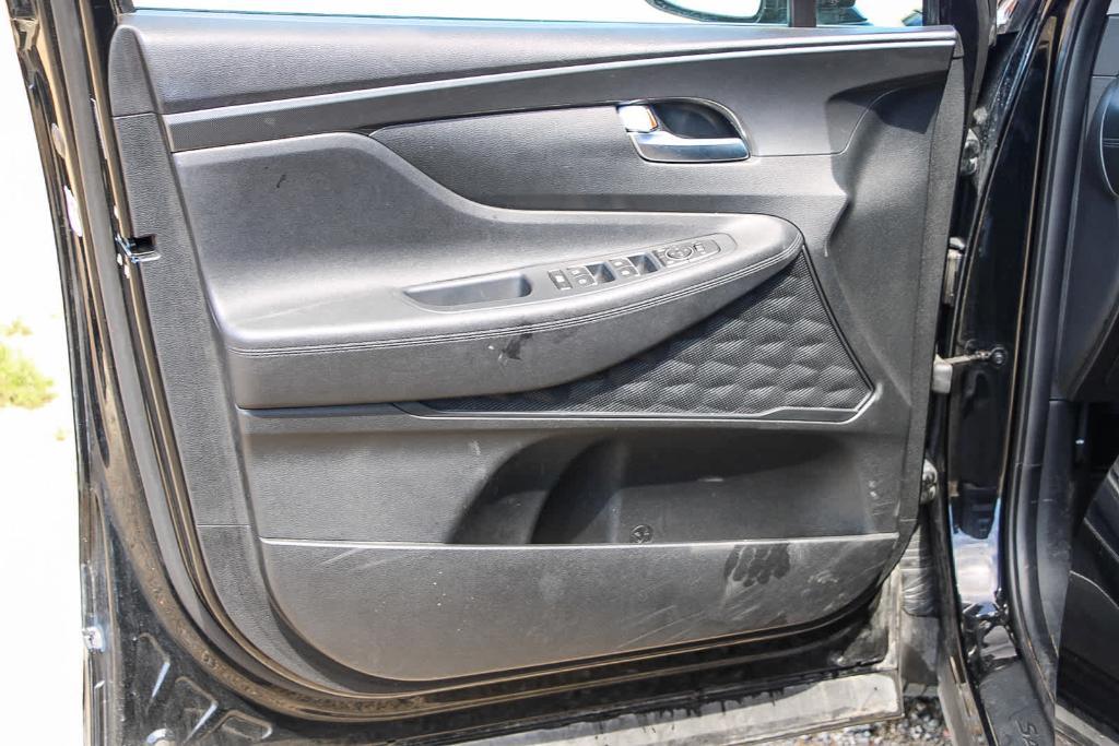 used 2023 Hyundai Santa Fe car, priced at $20,093