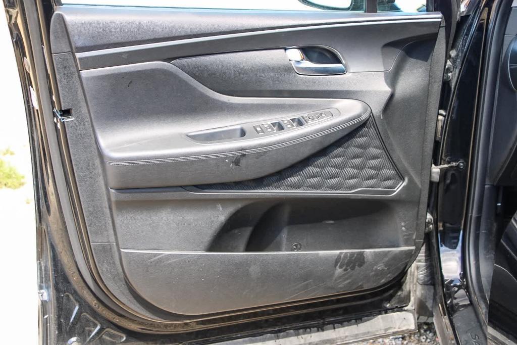 used 2023 Hyundai Santa Fe car, priced at $22,499