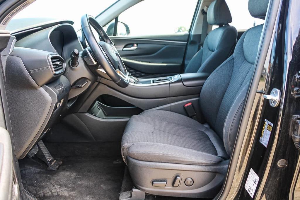 used 2023 Hyundai Santa Fe car, priced at $22,499