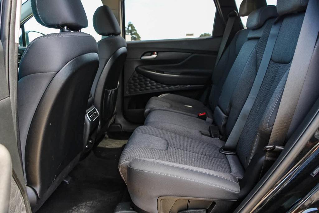used 2023 Hyundai Santa Fe car, priced at $22,499