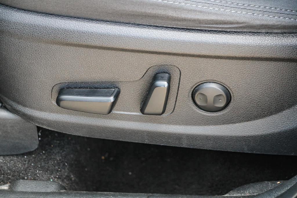 used 2023 Hyundai Santa Fe car, priced at $20,093