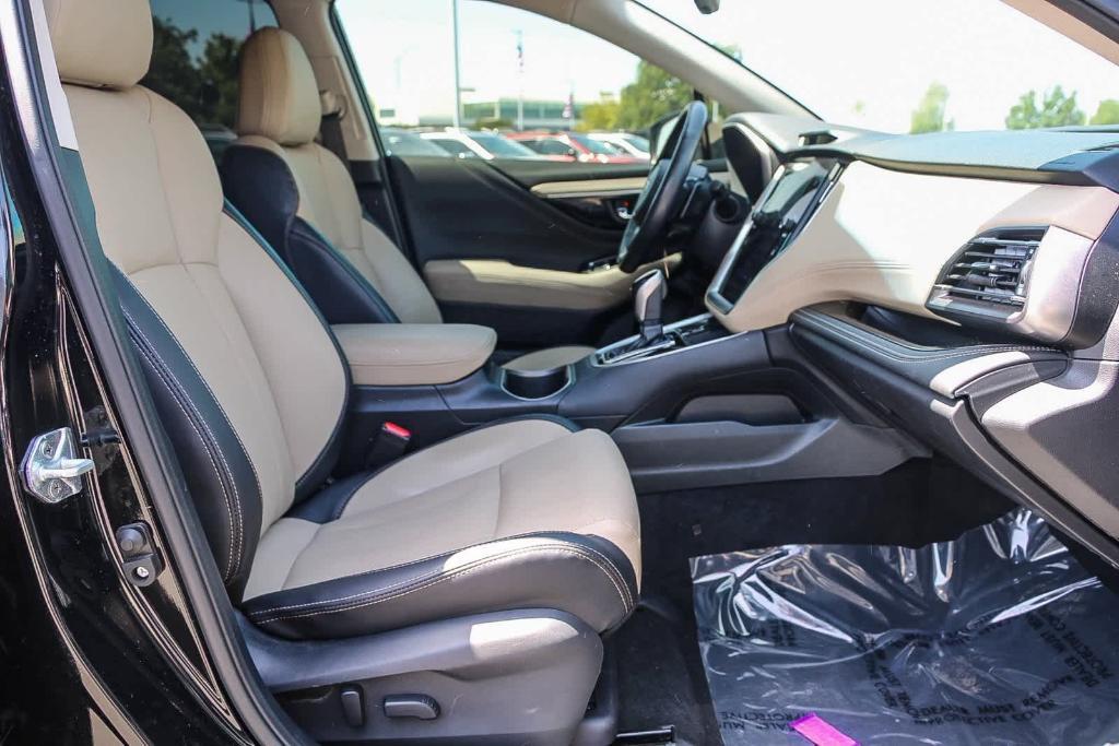 used 2022 Subaru Outback car, priced at $28,919