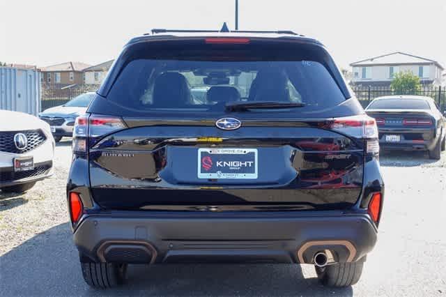 new 2025 Subaru Forester car, priced at $39,569