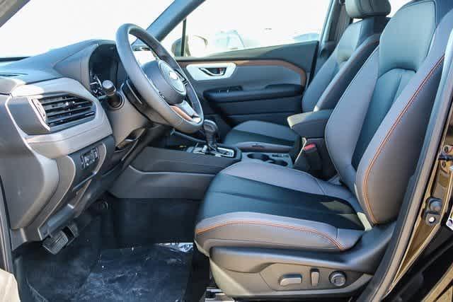 new 2025 Subaru Forester car, priced at $36,527