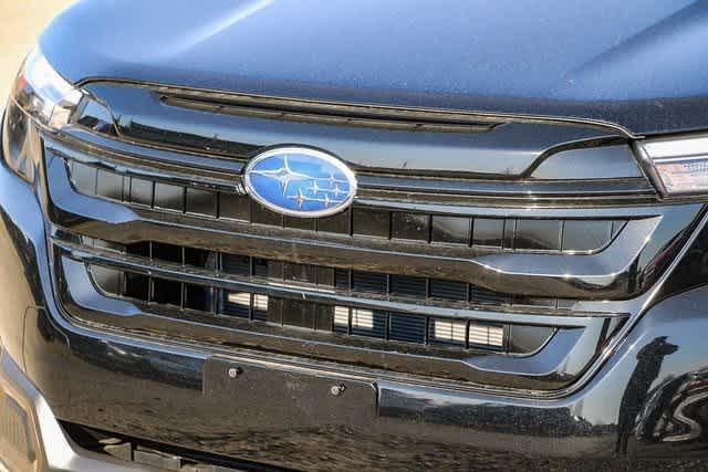 new 2025 Subaru Forester car, priced at $36,527