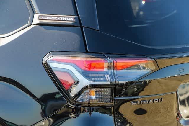 new 2025 Subaru Forester car, priced at $36,527