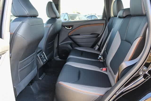 new 2025 Subaru Forester car, priced at $36,527