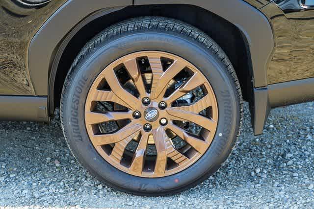 new 2025 Subaru Forester car, priced at $36,527