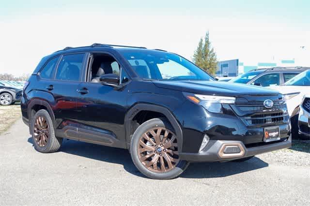 new 2025 Subaru Forester car, priced at $39,569