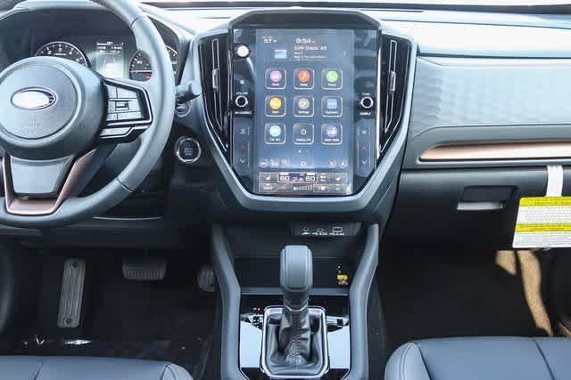 new 2025 Subaru Forester car, priced at $36,527