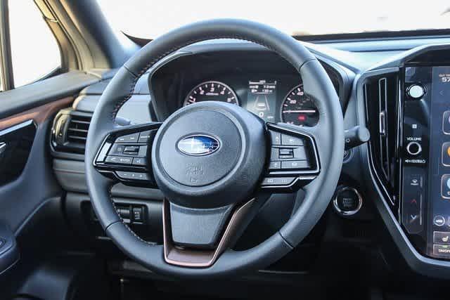 new 2025 Subaru Forester car, priced at $36,527