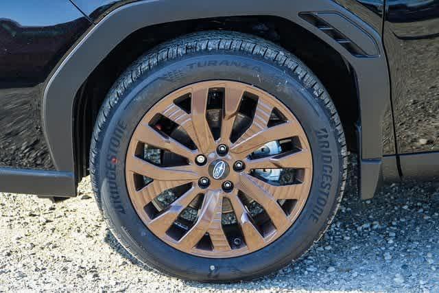 new 2025 Subaru Forester car, priced at $36,527