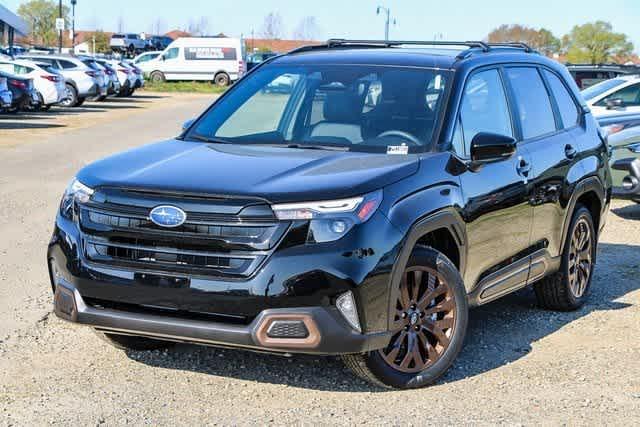 new 2025 Subaru Forester car, priced at $39,569