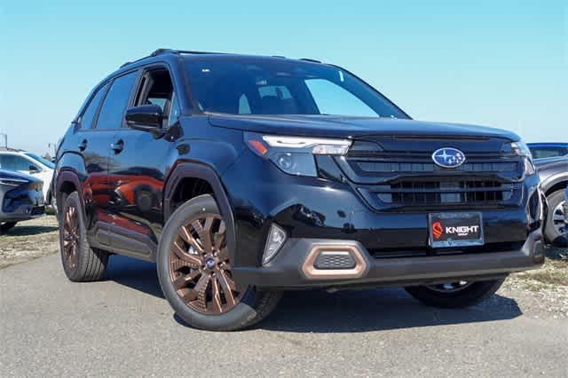 new 2025 Subaru Forester car, priced at $39,569