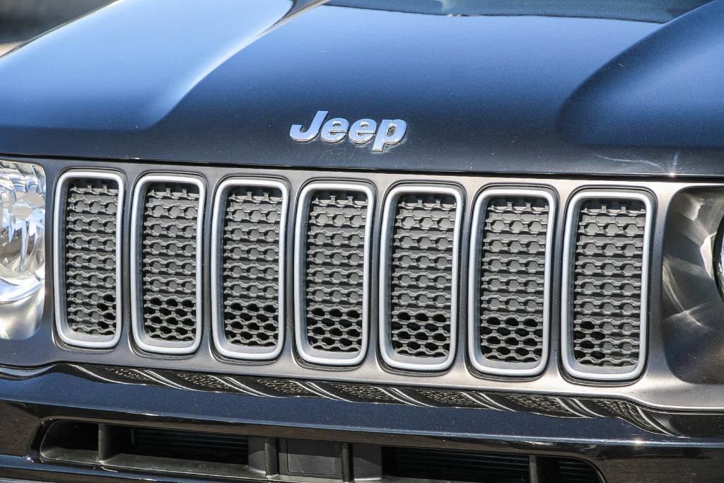 used 2022 Jeep Renegade car, priced at $20,282