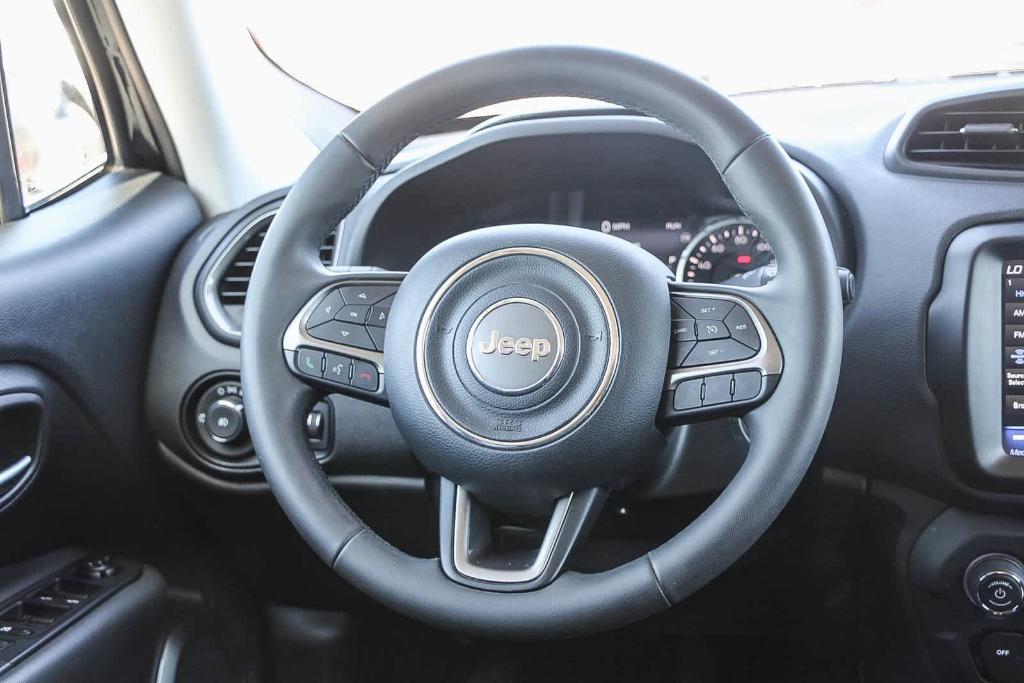 used 2022 Jeep Renegade car, priced at $20,282