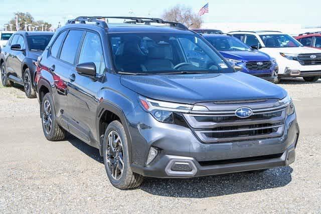 new 2025 Subaru Forester car, priced at $40,945