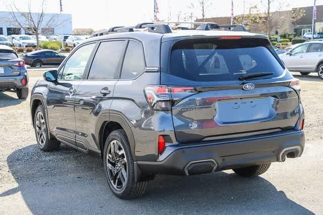 new 2025 Subaru Forester car, priced at $40,945