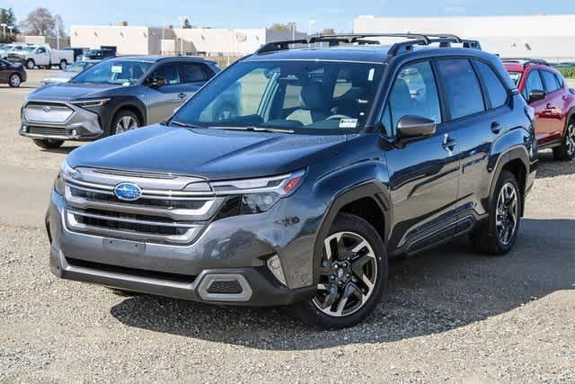 new 2025 Subaru Forester car, priced at $40,945