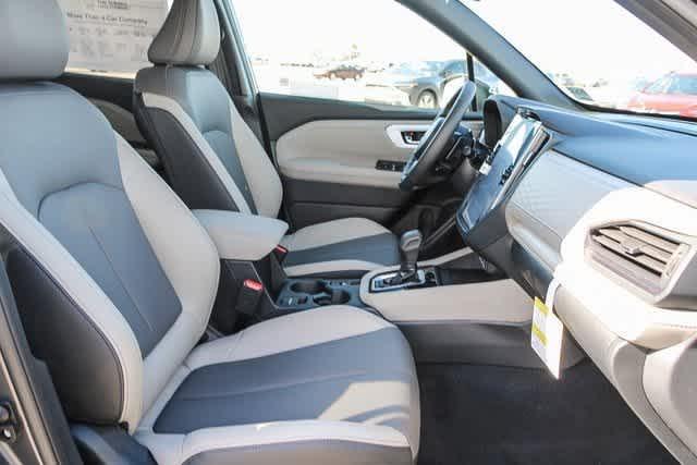 new 2025 Subaru Forester car, priced at $40,945