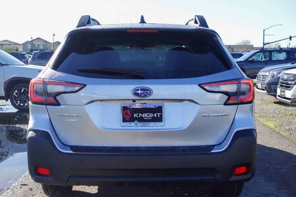 new 2025 Subaru Outback car, priced at $34,294