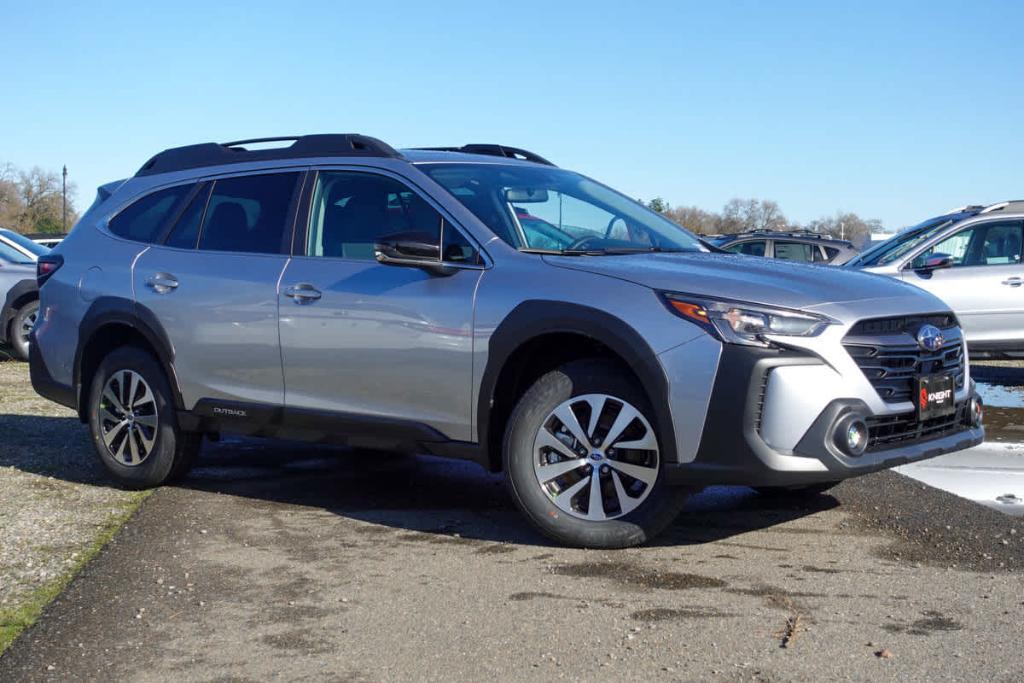 new 2025 Subaru Outback car, priced at $34,294