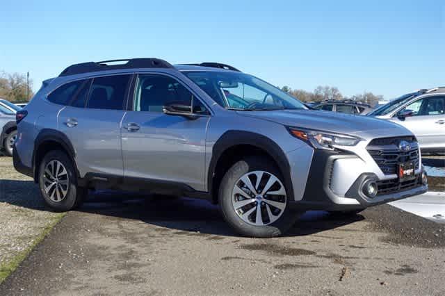 new 2025 Subaru Outback car, priced at $34,294