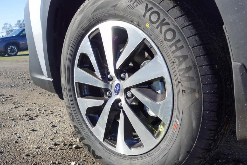 new 2025 Subaru Outback car, priced at $34,294