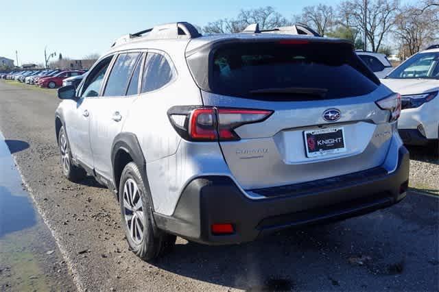 new 2025 Subaru Outback car, priced at $34,294