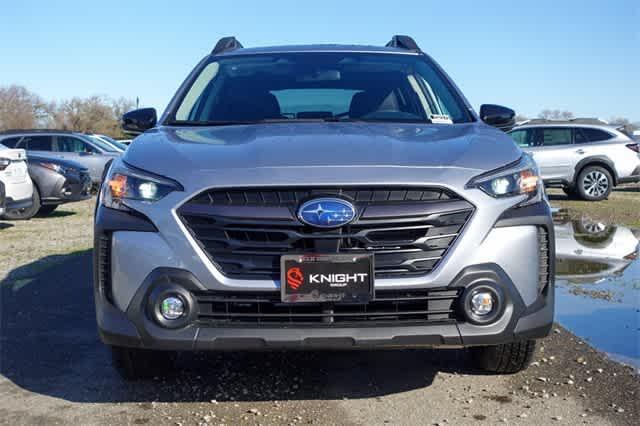 new 2025 Subaru Outback car, priced at $34,294