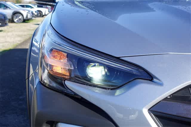 new 2025 Subaru Outback car, priced at $34,294