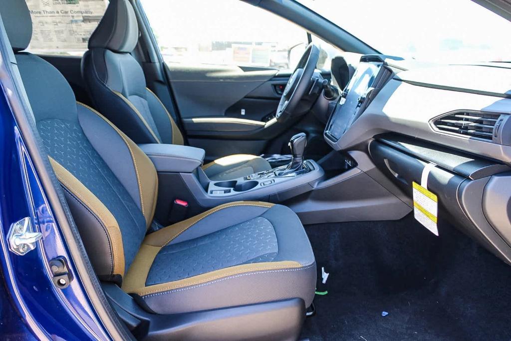 new 2025 Subaru Crosstrek car, priced at $33,730